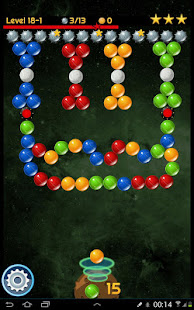 Space Bubble Shooter(圖5)-速報App