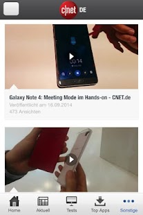 How to download High Tech News - CNET.DE 1.5 apk for android