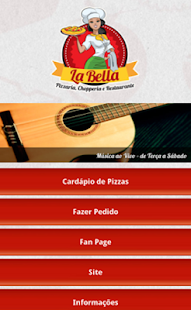 How to install La Bella Pizzaria 1.3 apk for laptop