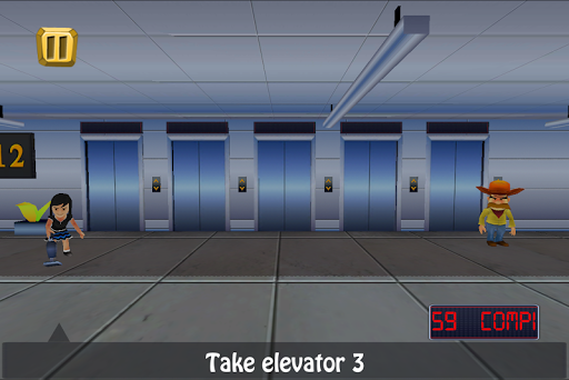 【免費解謎App】Elevator Insanity-APP點子