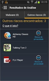 Norton Mobile Security - screenshot thumbnail