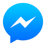 Cover Image of Download Messenger – Text and Video Chat for Free  APK
