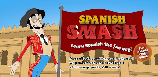 Learn Spanish Vocab Game Pro -  apk apps
