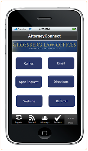 Attorney Susan Grossberg