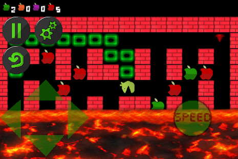 Puzzle Pacdroid - screenshot thumbnail