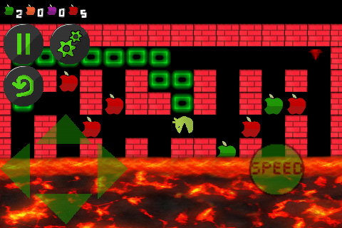 Puzzle Pacdroid - screenshot