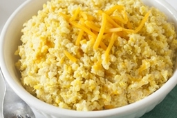 Quinoa 'N Cheese