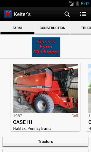 Keiter's Farm Machinery