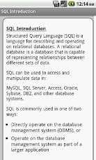 SQL Pro Quick Guide