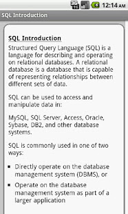 SQL Pro(圖2)-速報App