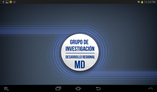 【免費新聞App】Revista Desarrollo Regional MD-APP點子