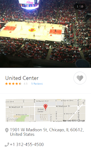 Chicago city guide(maps) Screenshots 4