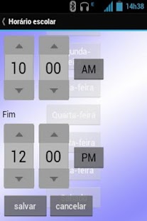 School Hours Screenshots 7