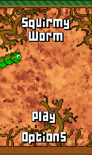 Squirmy Worm