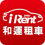 Cover Image of Tải xuống iRent cho thuê xe tự phục vụ 2.0.21 APK