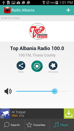 免費下載音樂APP|Radio Shqip - Radio Albania app開箱文|APP開箱王