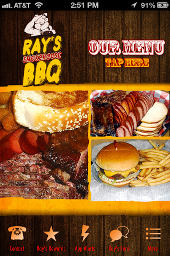 Ray's Smokehouse BBQ