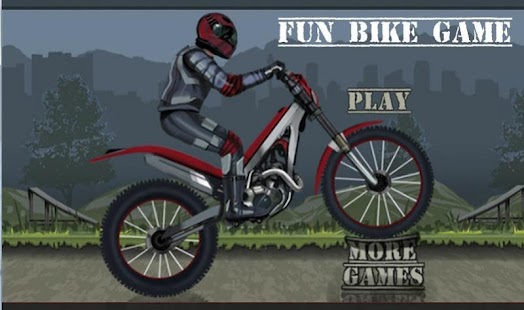 Fun Bike Game