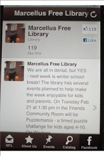 Download Marcellus Free Library APK for Android