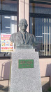 山本　徳太郎　の像