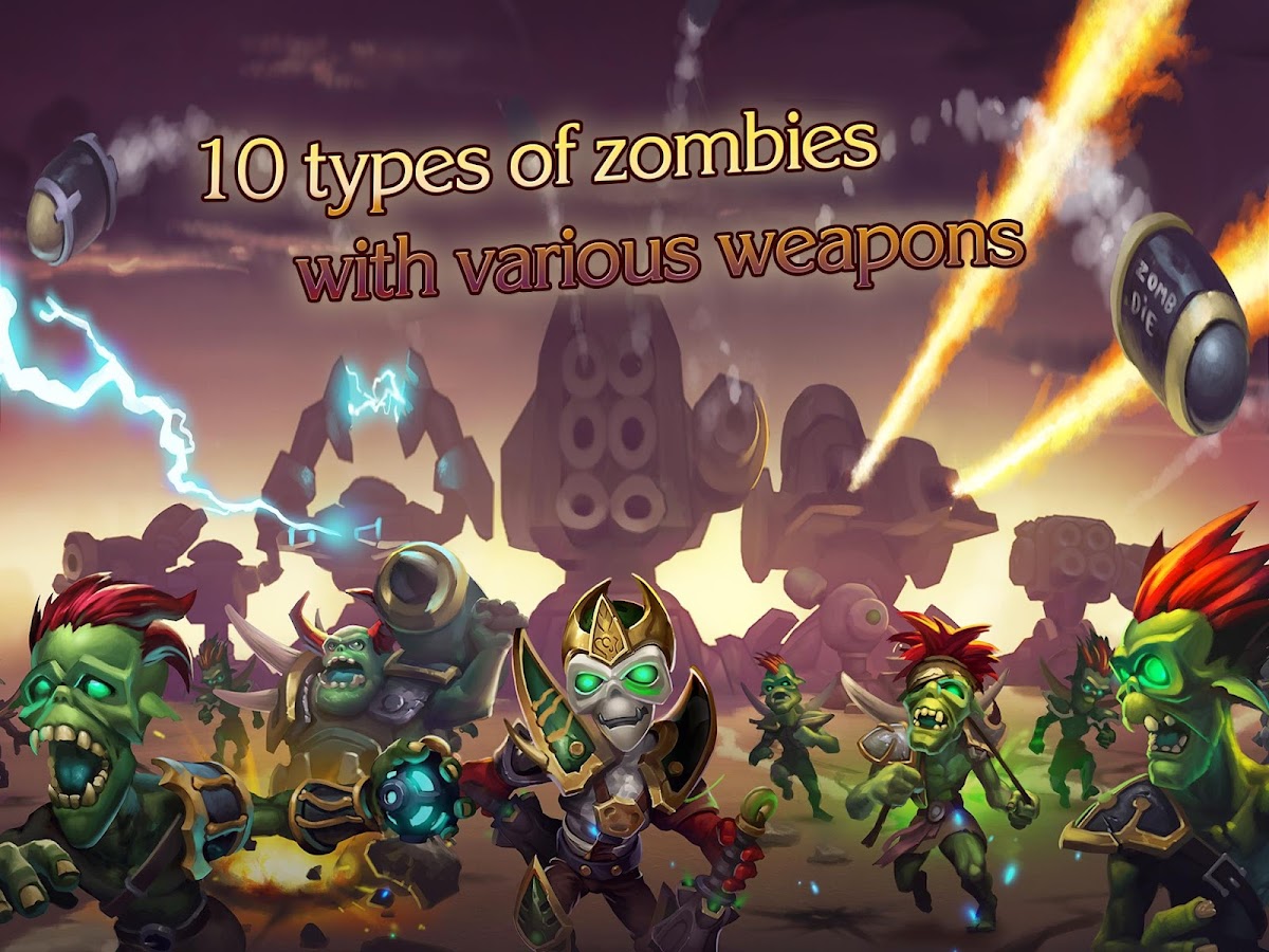 Dead Lands Reclaim Free - screenshot