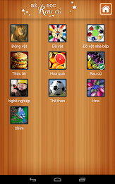 Bé học Rau củ poster 7