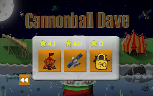 Cannonball Dave