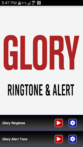 Glory Ringtone