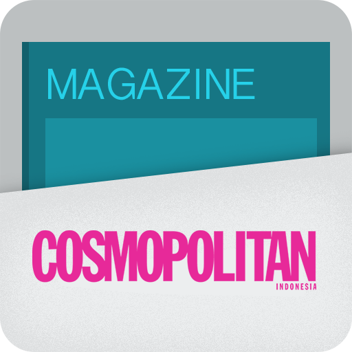 Cosmopolitan Indonesia LOGO-APP點子