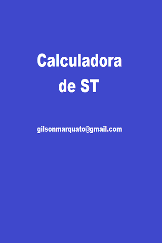 Calculadora de ST