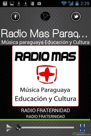 【免費音樂App】Radio Mas Paraguay-APP點子