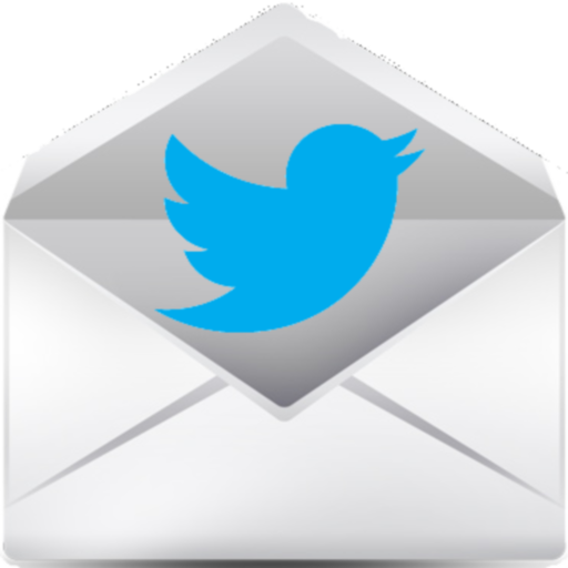 Tweet to Mail LOGO-APP點子