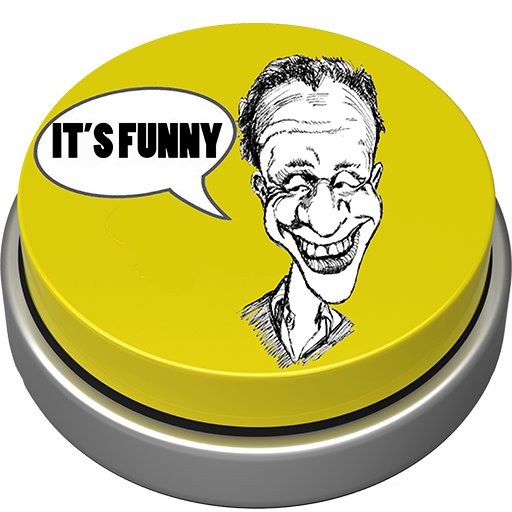 It's Funny Button LOGO-APP點子