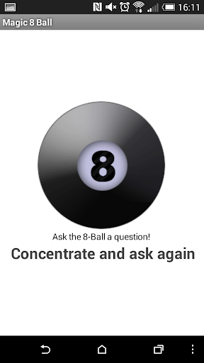 【免費生活App】Magic 8 Ball-APP點子