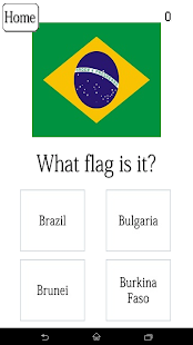 Easy Flag Quiz Screenshots 2