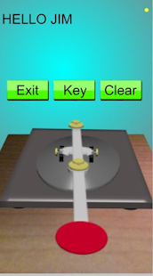 Morse Code Trainer screenshot