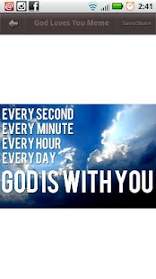 Free Download God Loves You Meme APK for PC