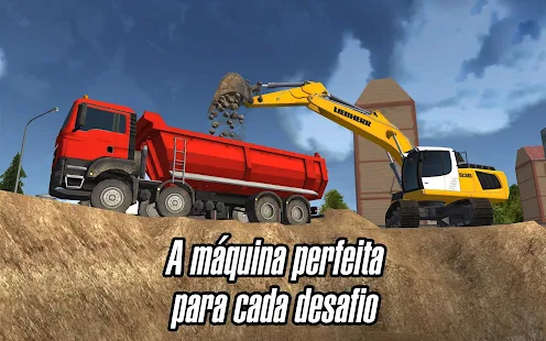  Simulador de construção 2014: miniatura da captura de tela  
