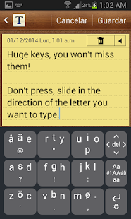 How to mod TipType Scandinavian Keyboard 0.3 apk for android