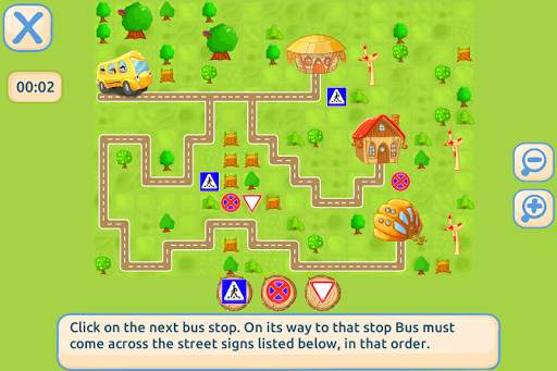 【免費教育App】Bus: Games for Kids 4+ Free-APP點子