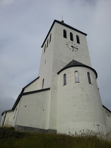 Svolvær Kirke