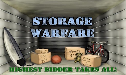 Storage Warfare