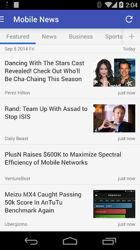 Mobile News FREE