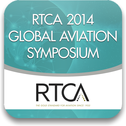 RTCA 2014 Global Aviation Symp 書籍 App LOGO-APP開箱王