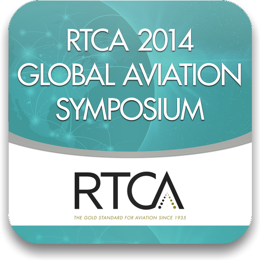 RTCA 2014 Global Aviation Symp LOGO-APP點子