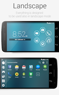Smart Launcher 2 - screenshot thumbnail