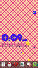 Flower Flow! Alarm LWP Plugin poster 5