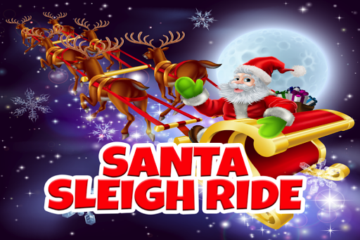 Santa's Christmas Sleigh Ride