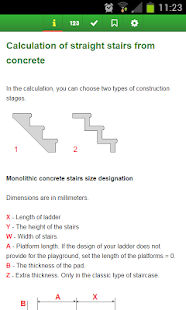 Calculation of concrete stairs(圖1)-速報App