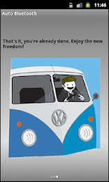 Auto Bluetooth poster 6